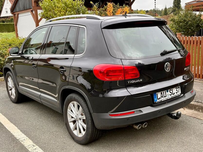 VW Tiguan 156.000 km 11.400 € Lauf a.d. Pegnitz 91207