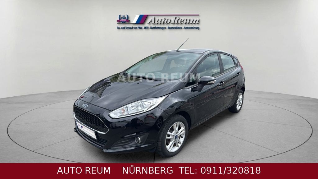 Ford Fiesta 70.000 km 6.990 &euro; Nürnberg 90431