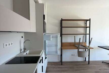 Wohnung Erlangen Sebaldussiedlung - 1 Zimmer, 27 m&sup2;, 585&euro; | Angebot:27218923