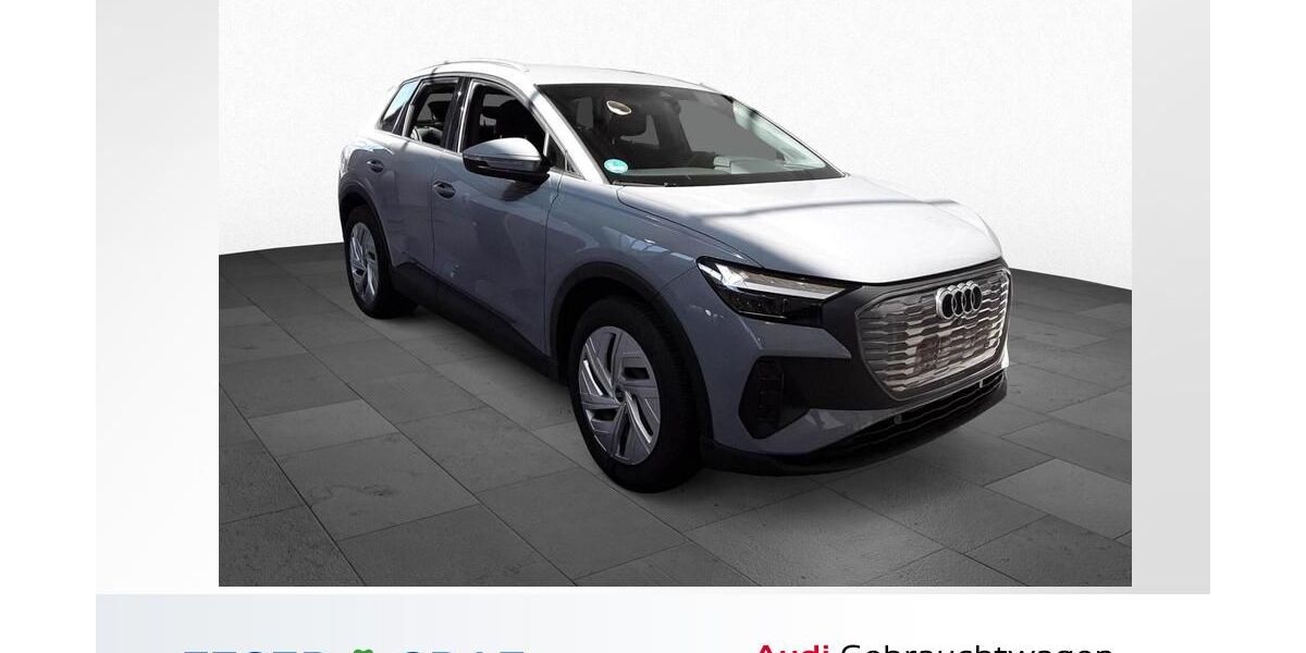 Audi Q4 e-tron 48.995 km 23.890 &euro; Roth 91154