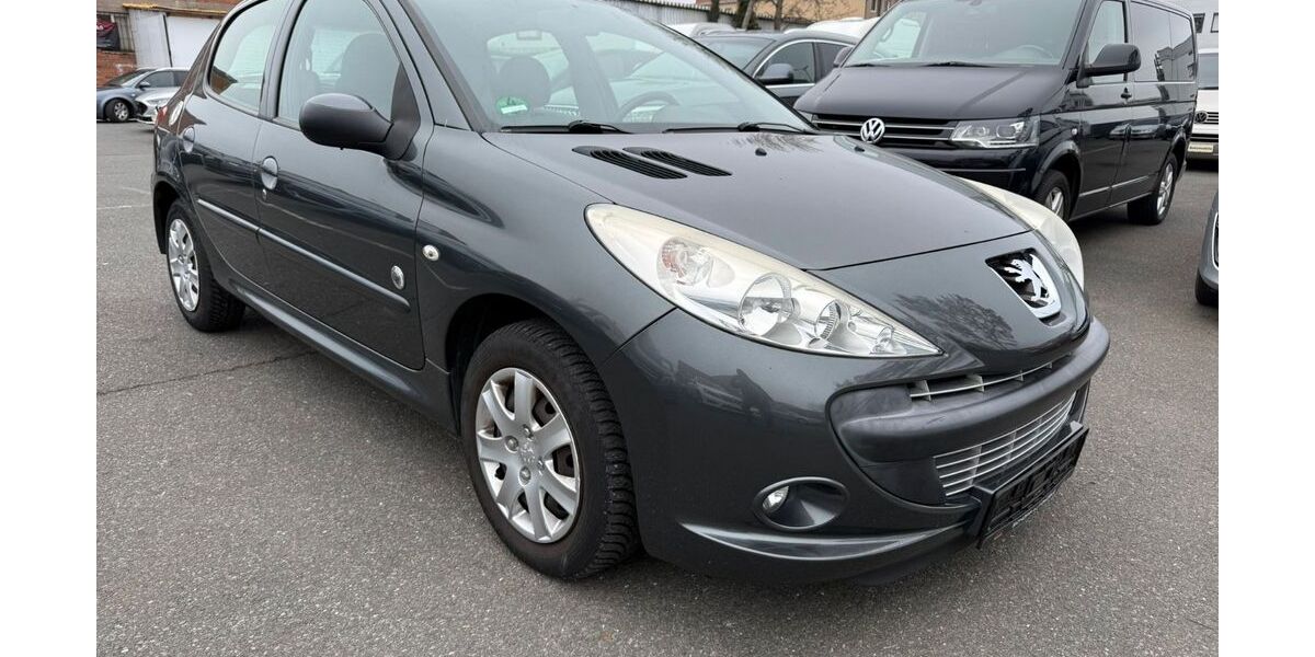Peugeot 206 139.000 km 2.990 &euro; Nürnberg 90441
