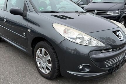 Peugeot 206 139.000 km 3.250 &euro; Nürnberg 90441