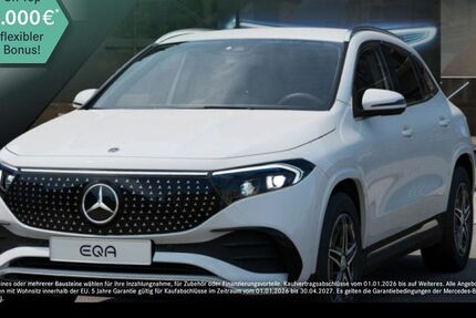 Mercedes-Benz EQA 19.881 km 41.490 &euro; Erlangen 91056