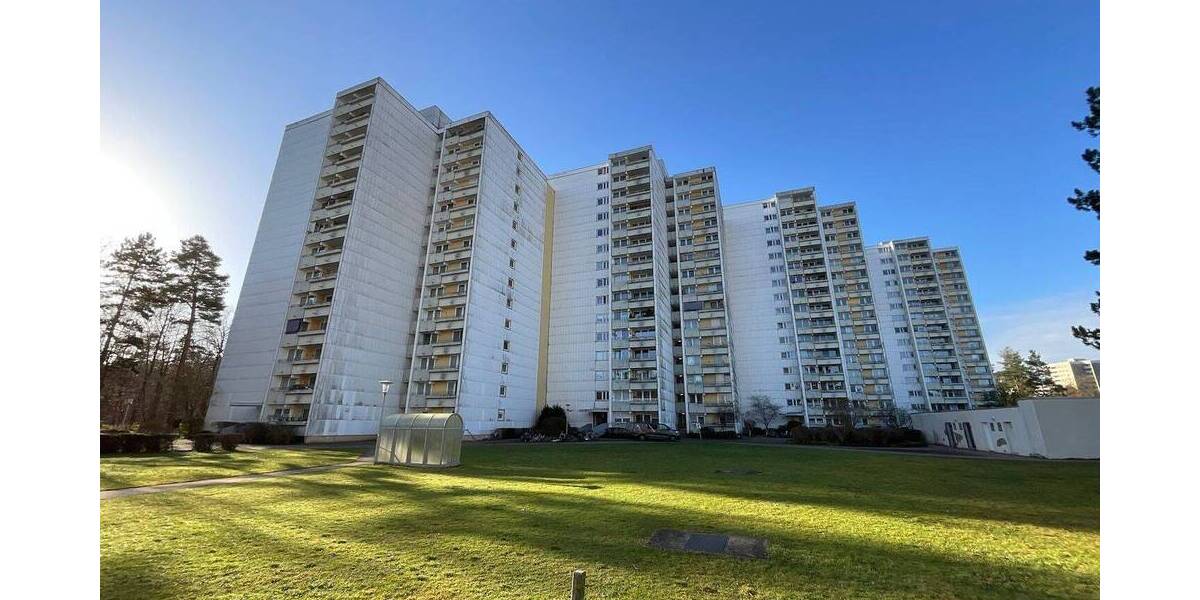 Etagenwohnung Nürnberg Langwasser - 3 Zimmer, 79 m&sup2;, 810&euro; | Angebot:26435716