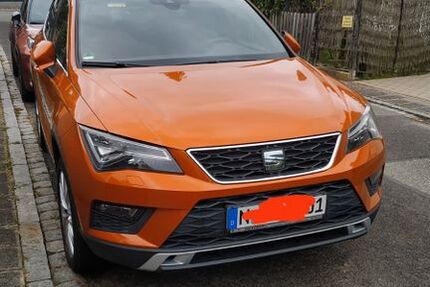 Seat Ateca 93.000 km 19.700 € Nürnberg 90453