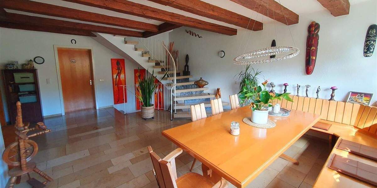 Einfamilienhaus Burgthann Mimberg - 7 Zimmer, 230 m&sup2;, 749.000&euro; | Angebot:25736782