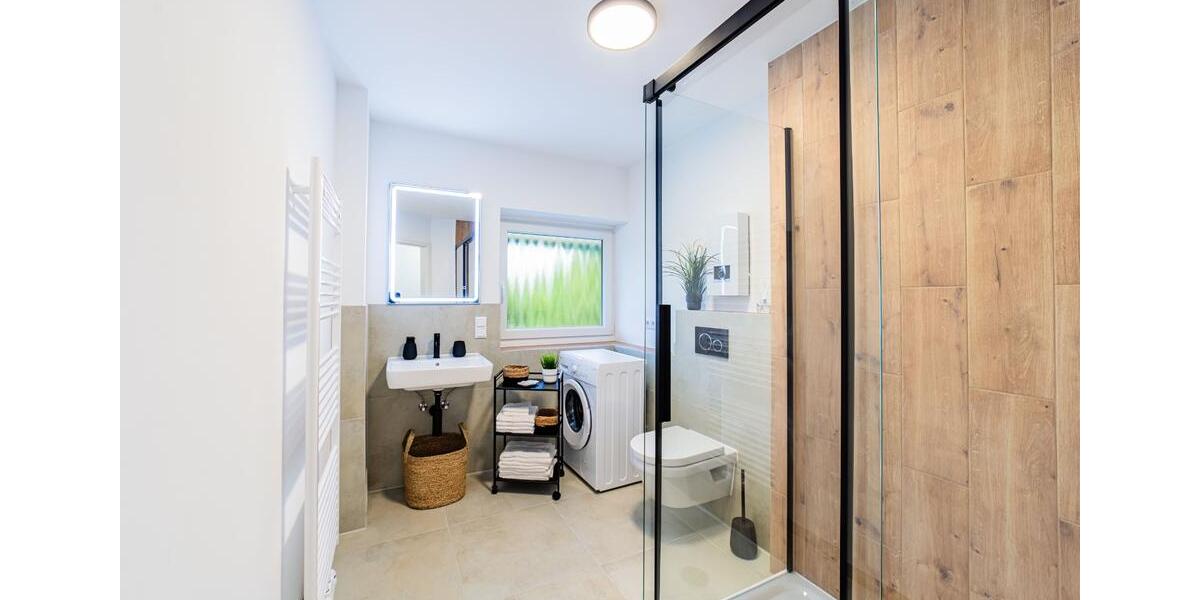 Etagenwohnung Nürnberg Langwasser - 2 Zimmer, 64 m&sup2;, 1.170&euro; | Angebot:26364485