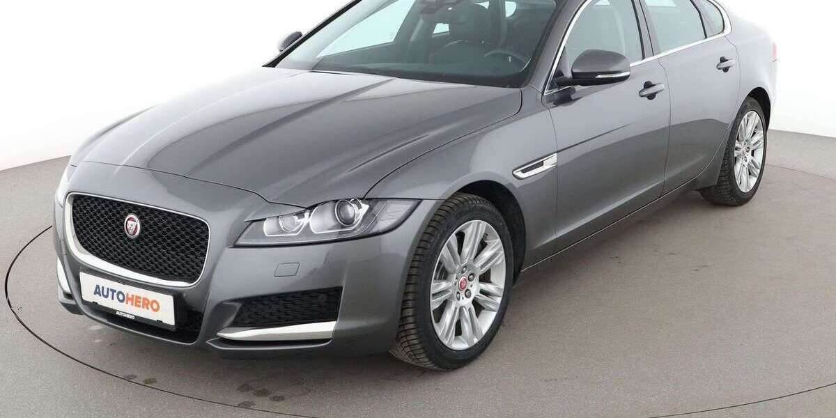 Jaguar XF 65.127 km 21.520 &euro; Nürnberg 90441