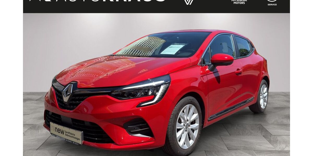 Renault Clio 21.350 km 14.990 &euro; Erlangen 91056