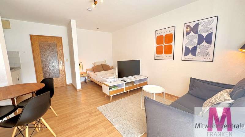 Zimmer Fürth Eigenes Heim - 1 Zimmer, 750&euro; | Angebot:27646126