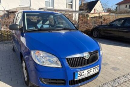 Skoda Fabia 80.000 km 3.450 &euro; Schwabach 91126