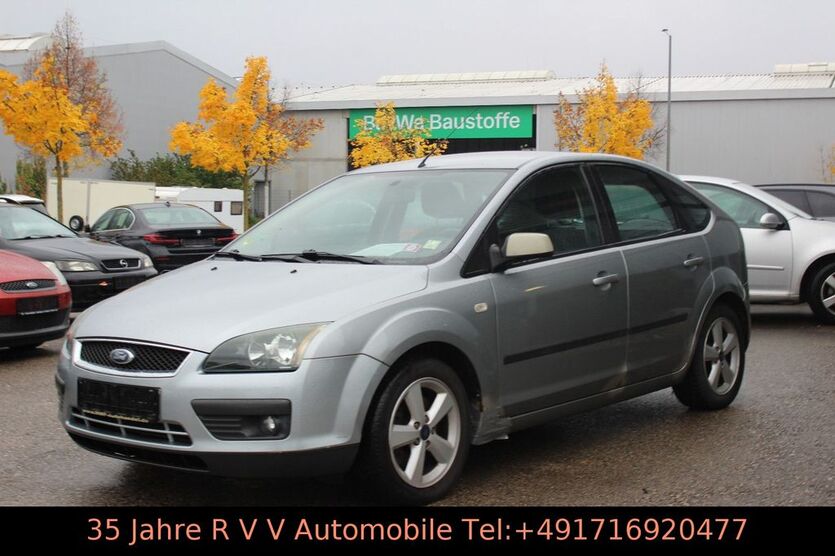 Ford Focus 198.000 km 890 € Fürth (bei Nürnberg) 90763