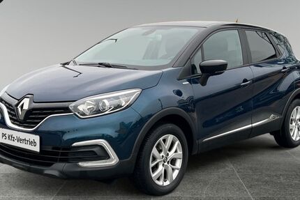 Renault Captur 18.300 km 11.980 € Nürnberg 90480