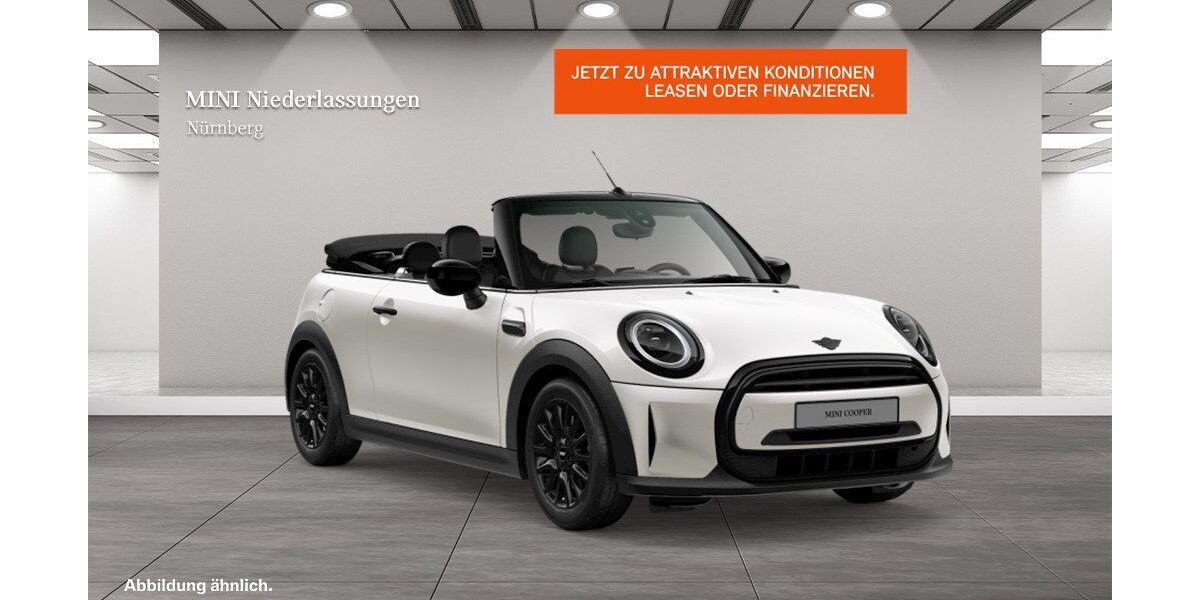 Mini Cooper Cabrio 19.787 km 28.890 &euro; Nürnberg 90441