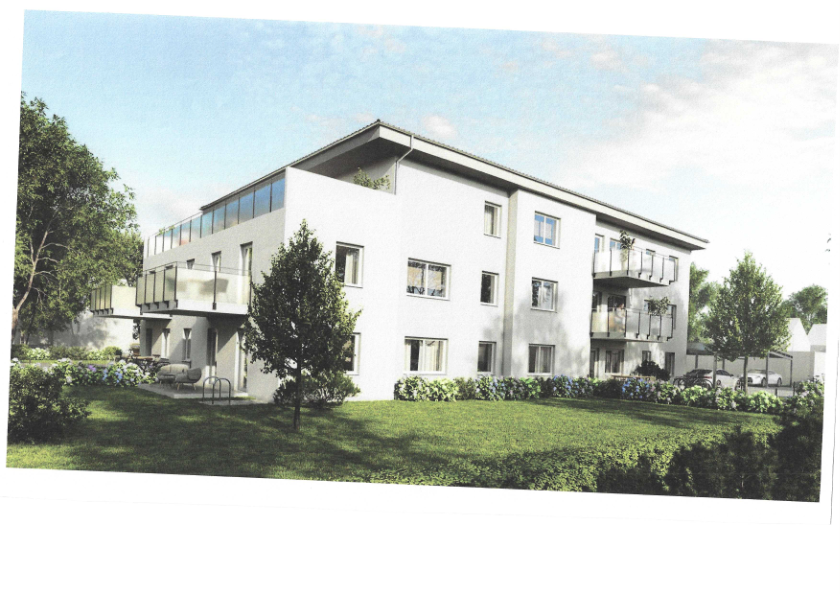 Erstbezug: 4-Zimmer-Penthouse mit großer Dachterrasse - Penthouse Forchheim Burk | Angebot:27230159
