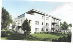 Erstbezug: 4-Zimmer-Penthouse mit großer Dachterrasse - Penthouse Forchheim Burk | Angebot:27230159