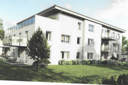 Erstbezug: 4-Zimmer-Penthouse mit großer Dachterrasse - Wohnung Forchheim Burk | Angebot:27230159