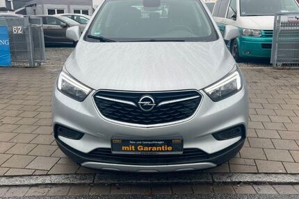 Opel Mokka 107.411 km 10.999 &euro; Fürth 90763