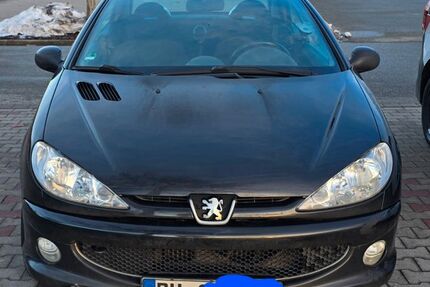 Peugeot 206 160.000 km 700 &euro; Wendelstein 90530