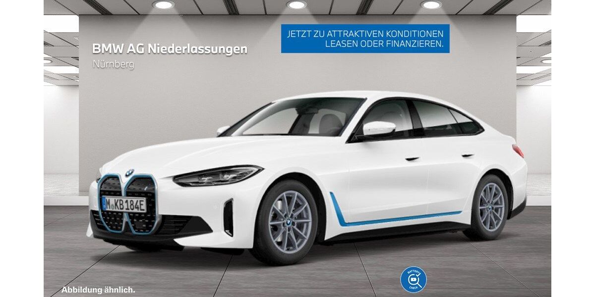 BMW i4 35.715 km 39.893 &euro; Nürnberg 90441