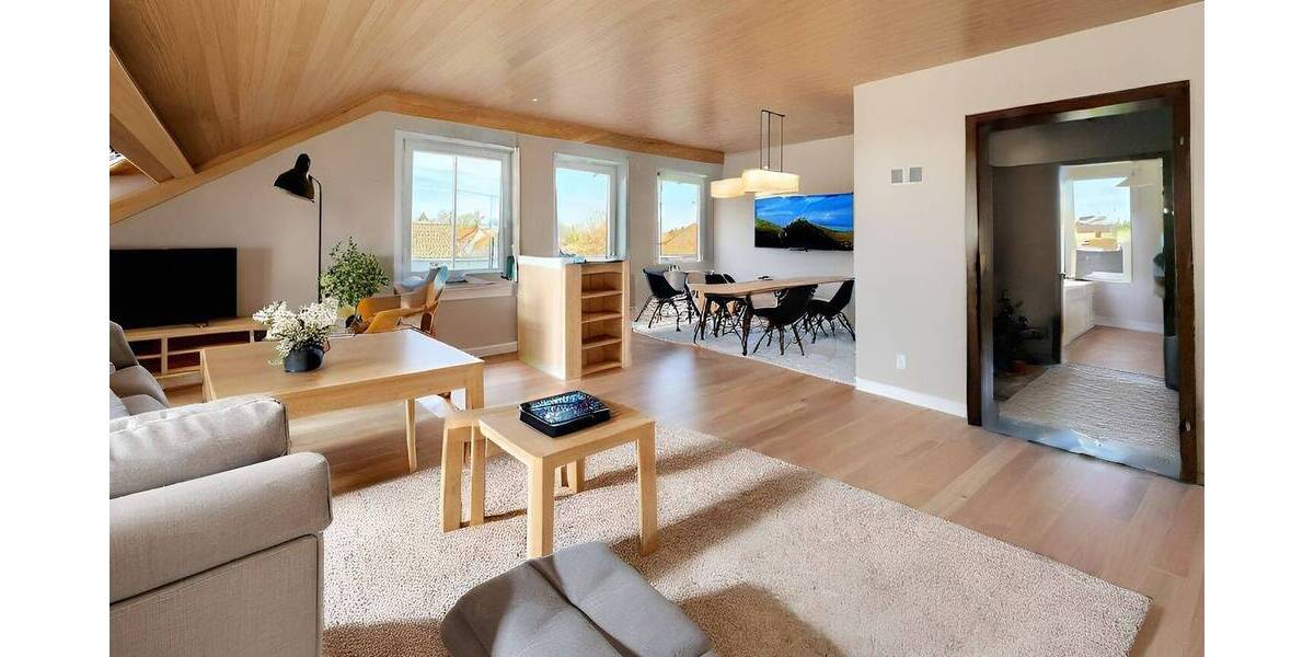 Etagenwohnung Schwarzenbruck Ochenbruck - 3 Zimmer, 77 m&sup2;, 228.000&euro; | Angebot:26343801