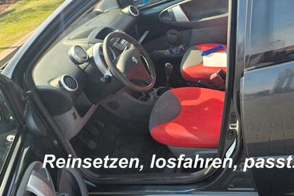 Peugeot 107 58.234 km 3.580 &euro; Fürth , Bay 90766