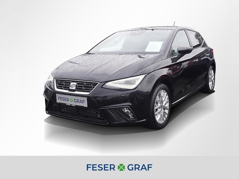Seat Ibiza 16.300 km 21.480 € Fürth 90763