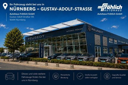 Peugeot 2008 4.800 km 22.680 &euro; Nürnberg OT Schweinau 90439