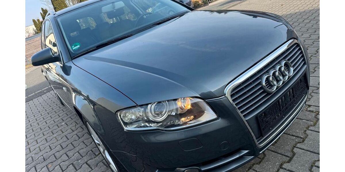 Audi A4 177.000 km 7.990 &euro; Schwabach 91126