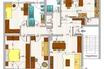 Etagenwohnung Nürnberg Gibitzenhof - 4 Zimmer, 127 m&sup2;, 1.900&euro; | Angebot:26124395