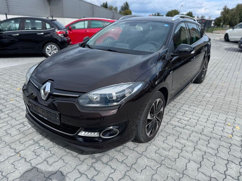 Renault Megane 104.000 km 7.100 € Allersberg 90584