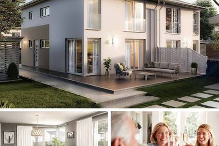 Haus Berg bei Neumarkt in der Oberpfalz Berg - 4 Zimmer, 136 m&sup2;, 544.430&euro; | Angebot:25664406