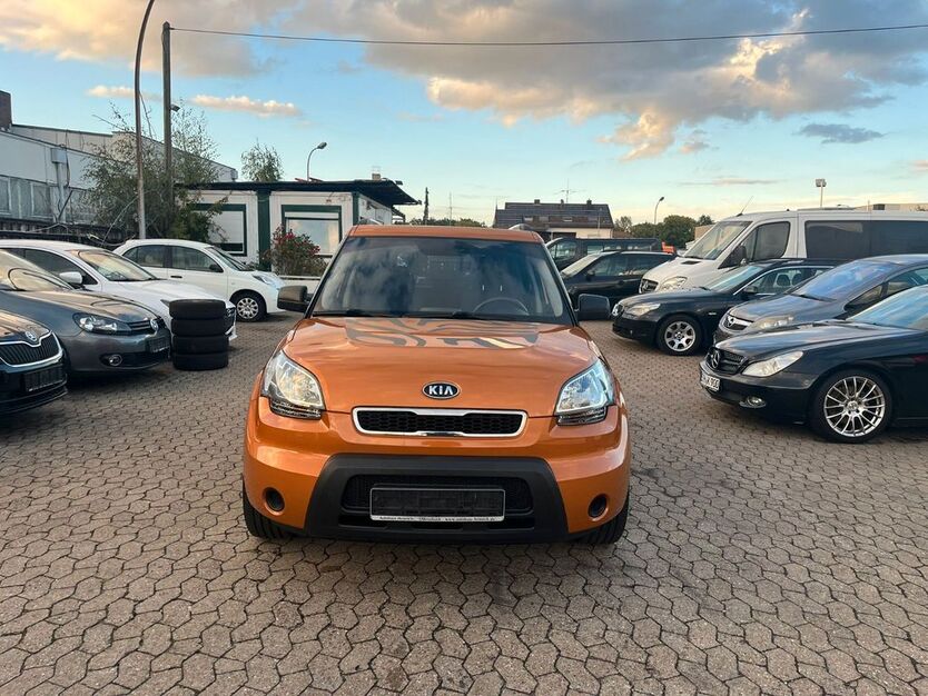 Kia Soul 147.000 km 4.490 € Nürnberg 90439