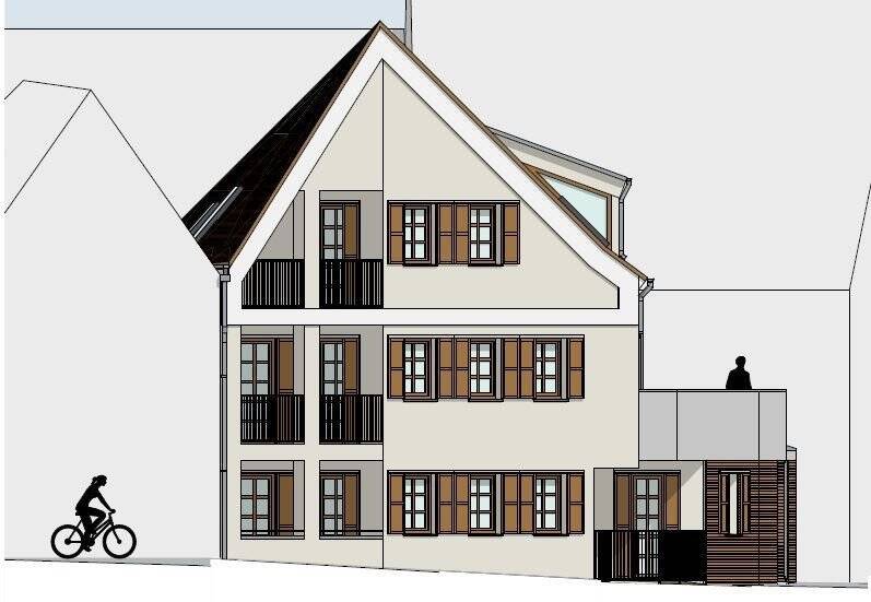 Etagenwohnung Altdorf b. Nürnberg Altdorf - 3 Zimmer, 92 m&sup2;, 496.000&euro; | Angebot:25689581