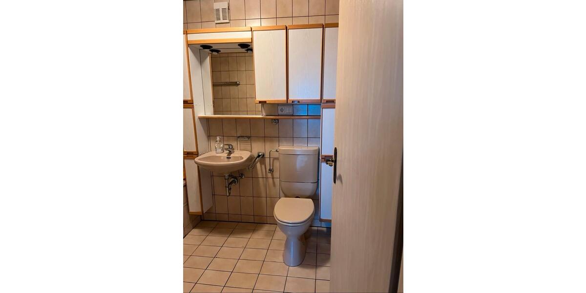 Etagenwohnung Nürnberg Gebersdorf - 2 Zimmer, 50 m&sup2;, 900&euro; | Angebot:25658991