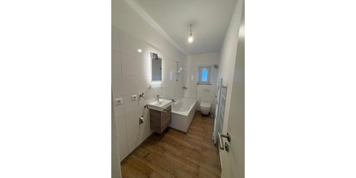 Etagenwohnung Nürnberg Langwasser - 2 Zimmer, 50 m&sup2;, 700&euro; | Angebot:27612521