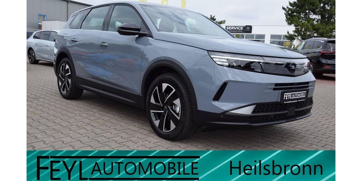 Opel Grandland (X) 2.990 km 28.900 &euro; Heilsbronn 91560
