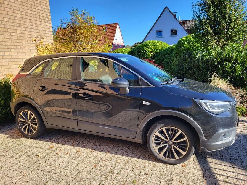 Opel Crossland (X) 133.000 km 11.200 € Nürnberg 90431