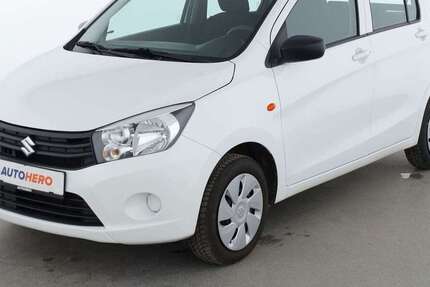 Suzuki Celerio 16.549 km 10.780 &euro; Nürnberg 90441