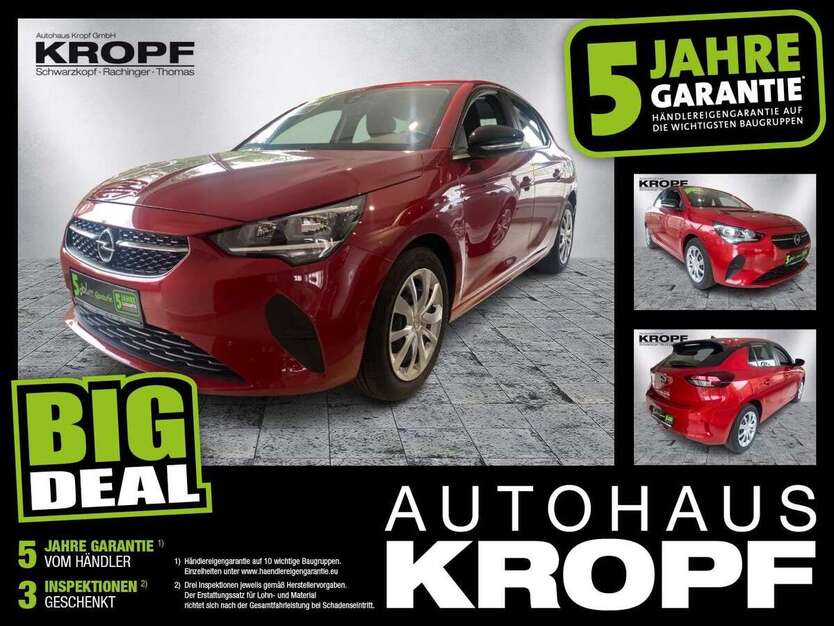 Opel Corsa 5.200 km 15.190 € Nürnberg 90429