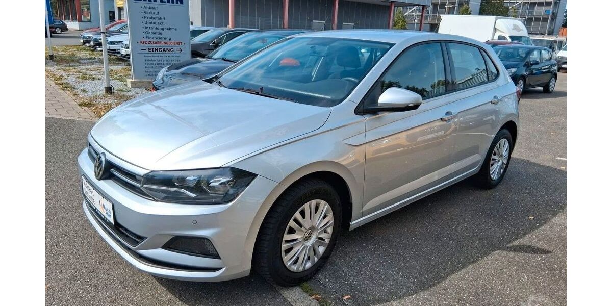 VW Polo 135.798 km 11.870 &euro; Fürth 90763