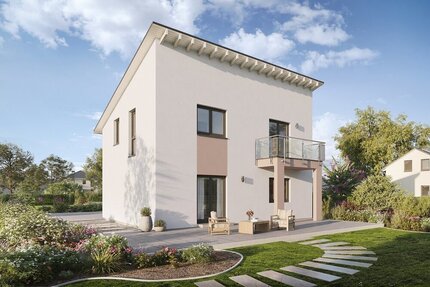 Individuell geplantes Einfamilienhaus in Forchheim - maßgeschneiderter Wohnkomfort auf zwei Ebenen - Haus Forchheim Buckenhofen | Angebot:27634516