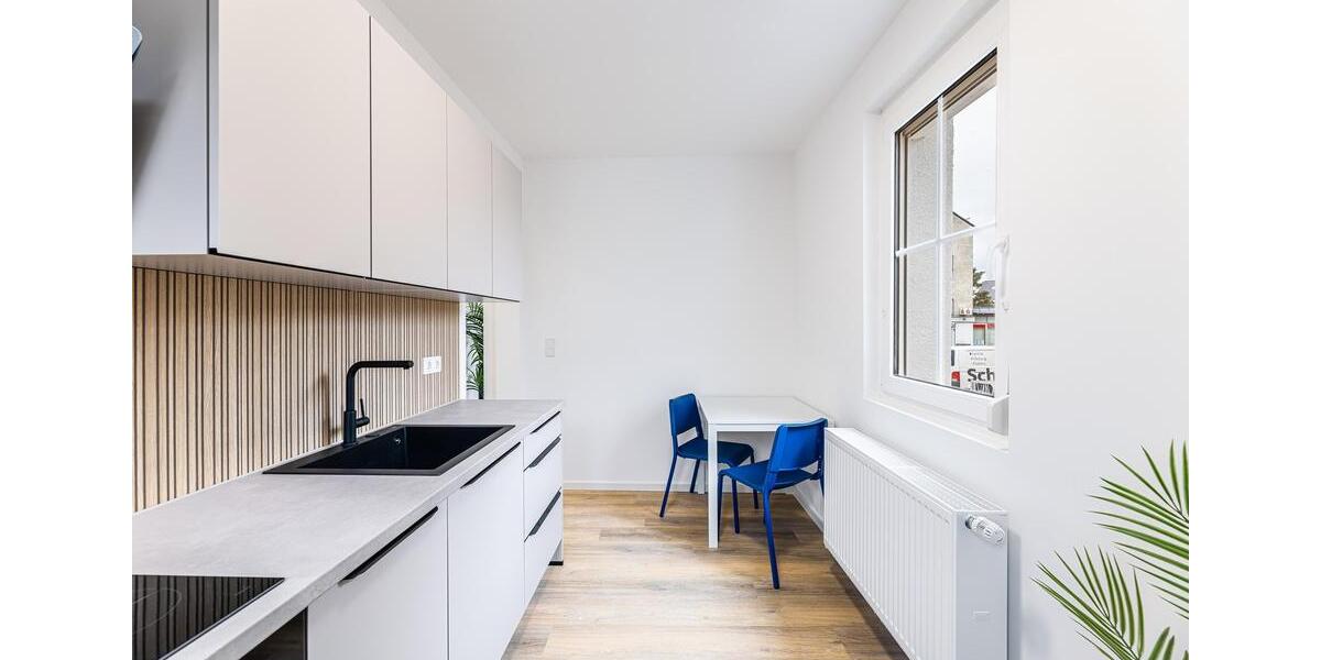 Terrassenwohnung Nürnberg Erlenstegen - 2 Zimmer, 60 m&sup2;, 1.150&euro; | Angebot:26338541
