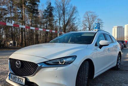 Mazda 6 95.000 km 16.700 &euro; Nürnberg 90471