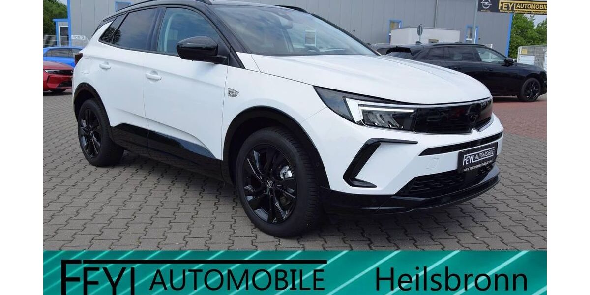 Opel Grandland (X) 82.150 km 19.700 &euro; Heilsbronn 91560