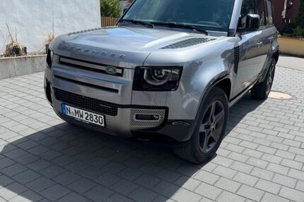 Land Rover Defender 139.000 km 47.588 &euro; Nürnberg 90431