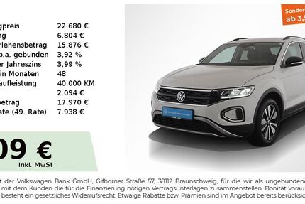 VW T-Roc 28.250 km 21.330 &euro; Nürnberg 90441