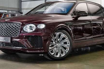 Bentley Bentayga 27.500 km 229.880 &euro; Nürnberg 90491