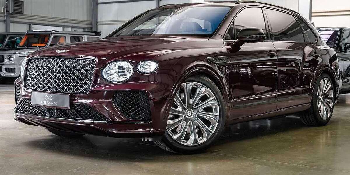 Bentley Bentayga 27.500 km 229.880 &euro; Nürnberg 90491