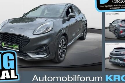 Ford Puma 24.700 km 22.510 € Nürnberg 90411